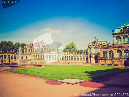 Image of Dresden Zwinger