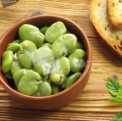 Image of Vegetarian food