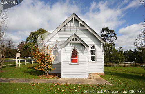 Image of St Luke's Church Glenquarry