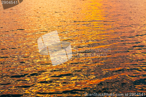 Image of Sea Ocean Waves Background