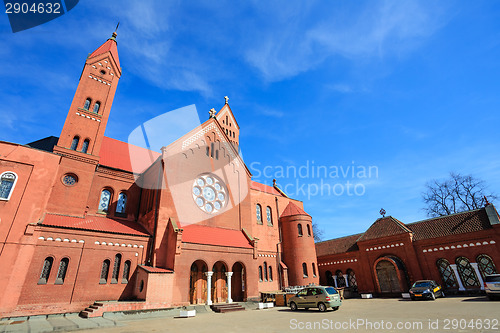 Image of Sts. Simeon And Elena Roman Catholic Church