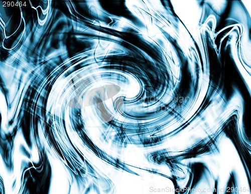 Image of space swirl