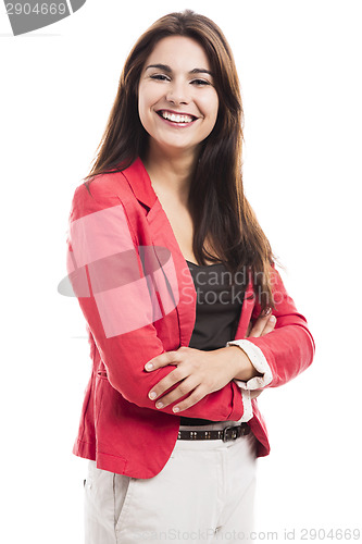 Image of Business woman