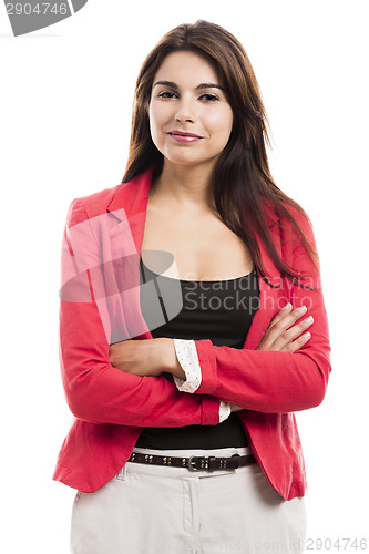 Image of Business woman