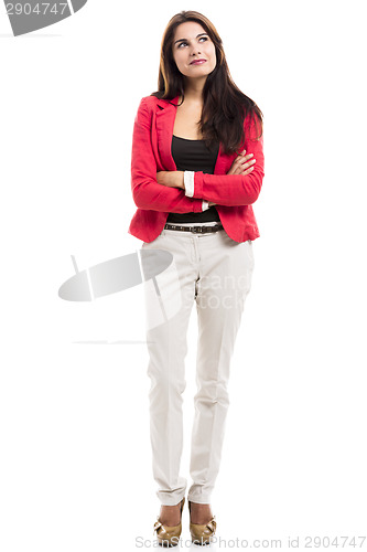 Image of Business woman