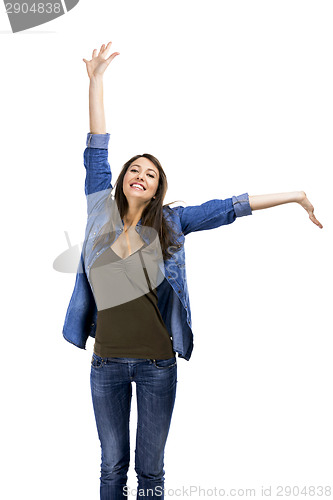 Image of Happy Woman