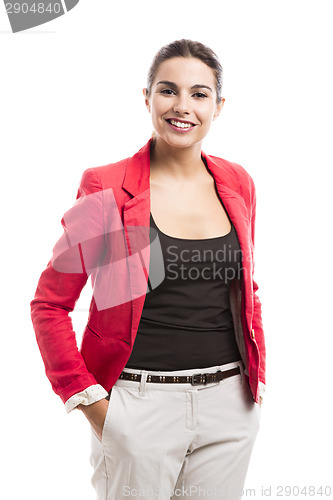 Image of Business woman