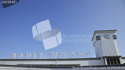 Image of Manly Wharf