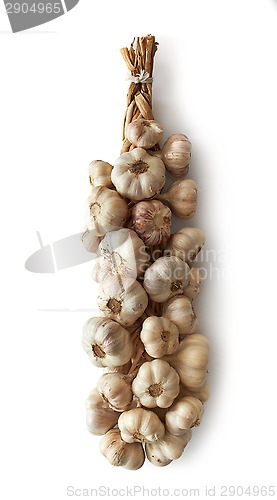 Image of bunch of garlic