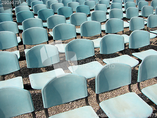 Image of Outdoor chairs