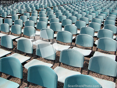 Image of Outdoor chairs