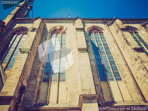 Image of Thomaskirche Leipzig