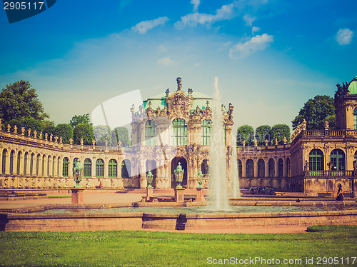 Image of Dresden Zwinger