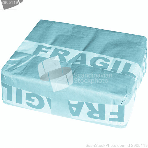 Image of Fragile