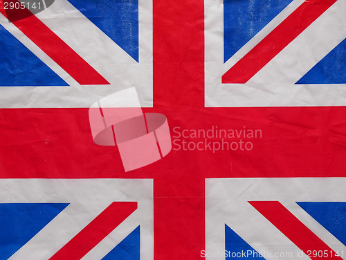 Image of UK Flag