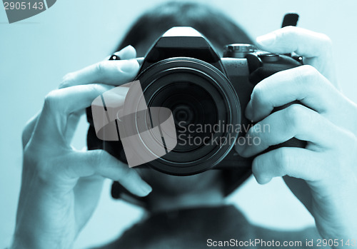 Image of Photographer