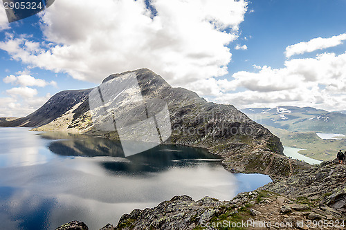 Image of Besseggen