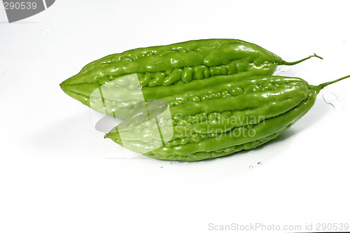 Image of fresh vegetable