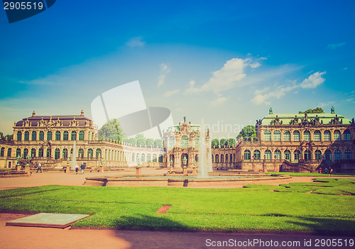 Image of Dresden Zwinger