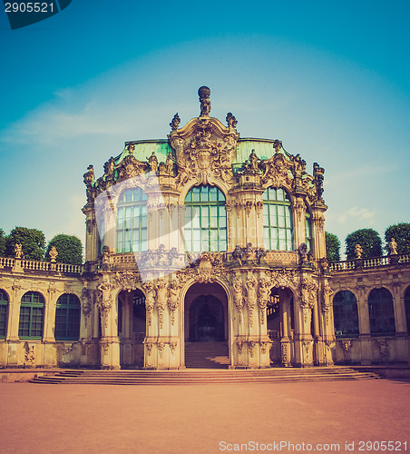 Image of Dresden Zwinger