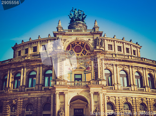 Image of Dresden Semperoper