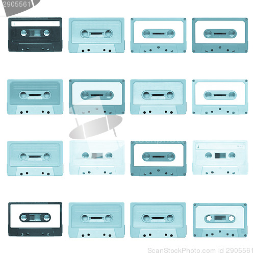 Image of Tape cassette