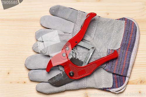 Image of Working gloves