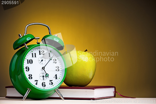 Image of Alarm clock