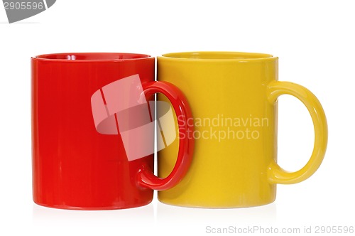 Image of Two cups