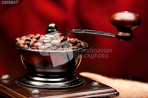 Image of Coffee grinder