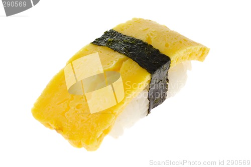 Image of Sushi - Tamago Nigiri

