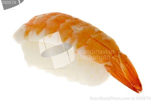Image of Sushi - Ebi Nigiri

