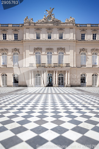 Image of Castle Herrenchiemsee