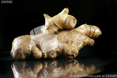 Image of fresh ginger