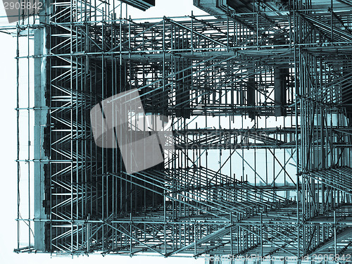 Image of Scaffolding