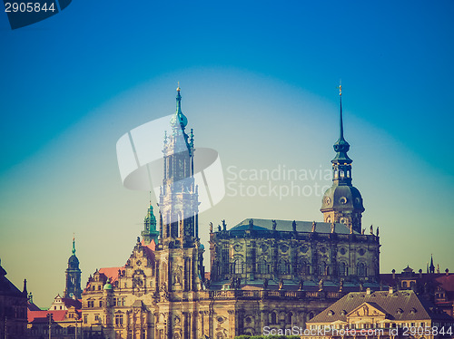 Image of Dresden Hofkirche