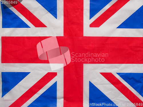 Image of UK Flag