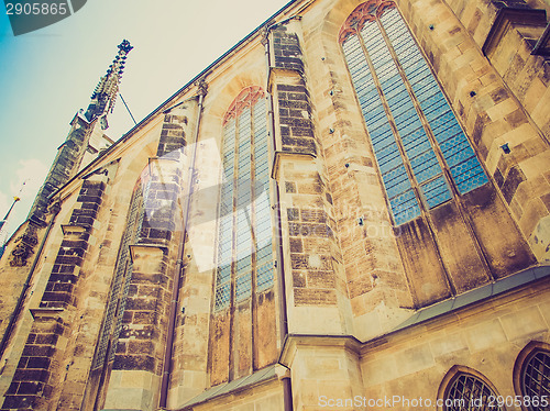 Image of Thomaskirche Leipzig