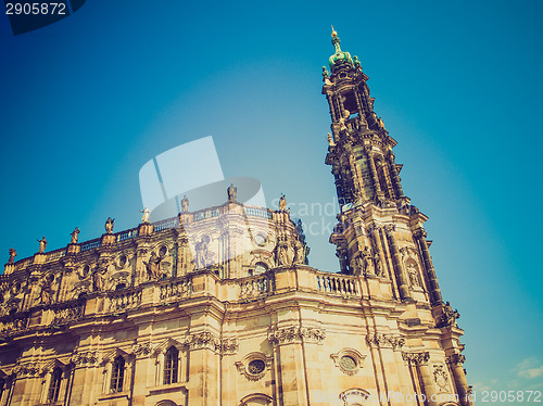 Image of Dresden Hofkirche