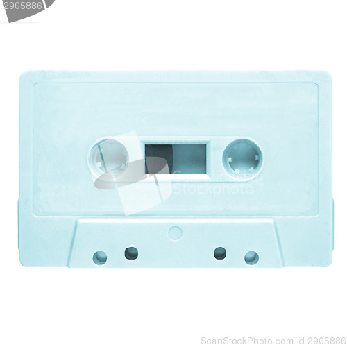 Image of Tape cassette