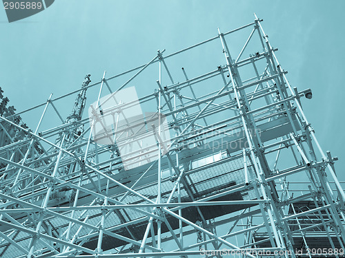 Image of Scaffolding