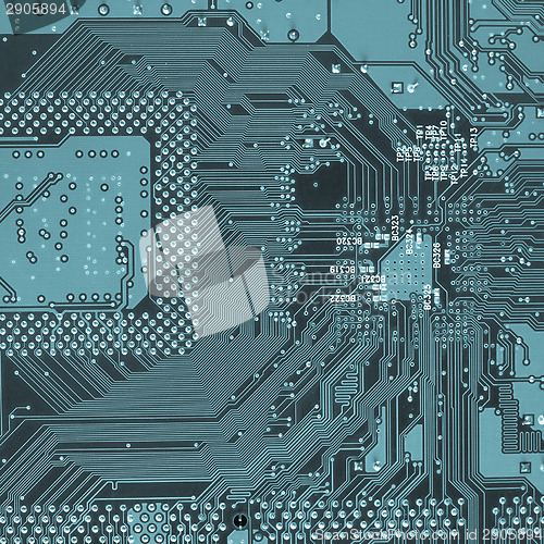 Image of Printed circuit