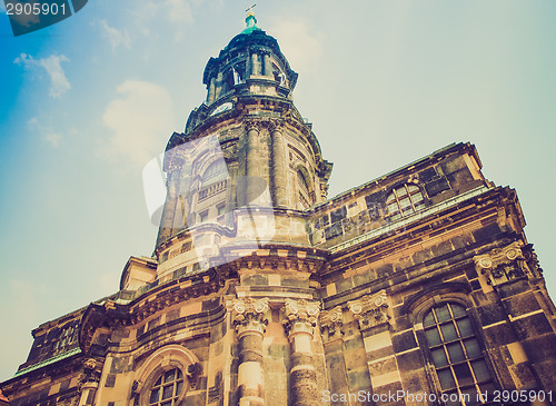 Image of Kreuzkirche Dresden