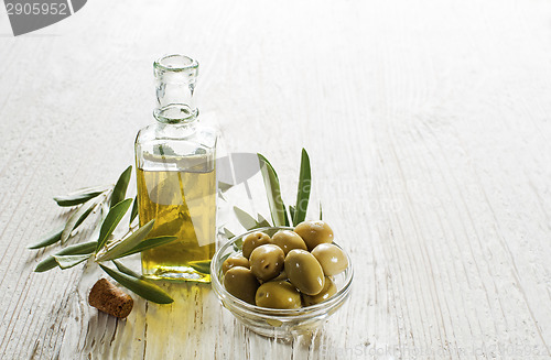 Image of Olive oil