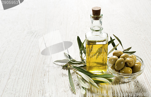 Image of Olive oil