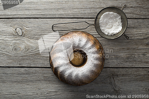 Image of Marble cake