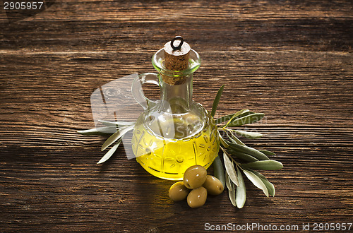 Image of Olive oil