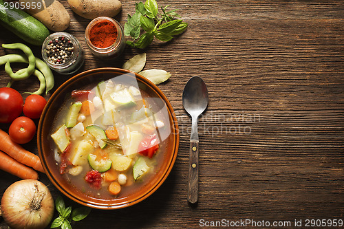 Image of Vegetable stew