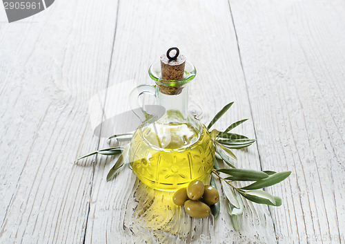 Image of Olive oil