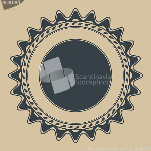 Image of Rubber Stamp template